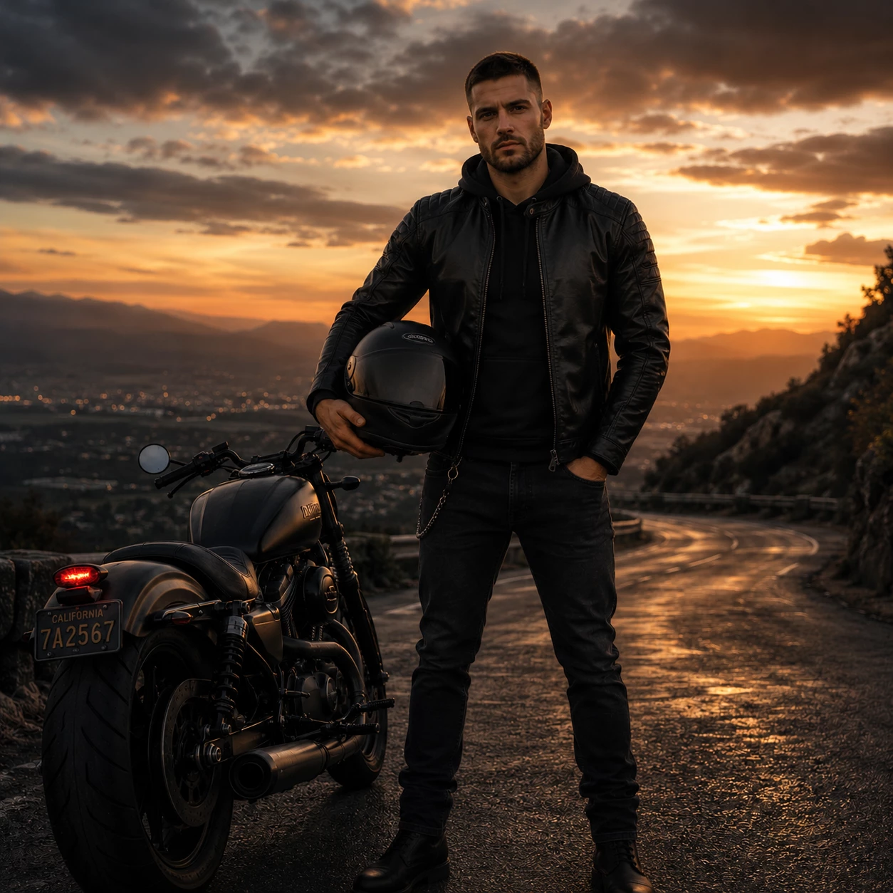 Aiden Hatcher : Motorcycle Club thumbnail