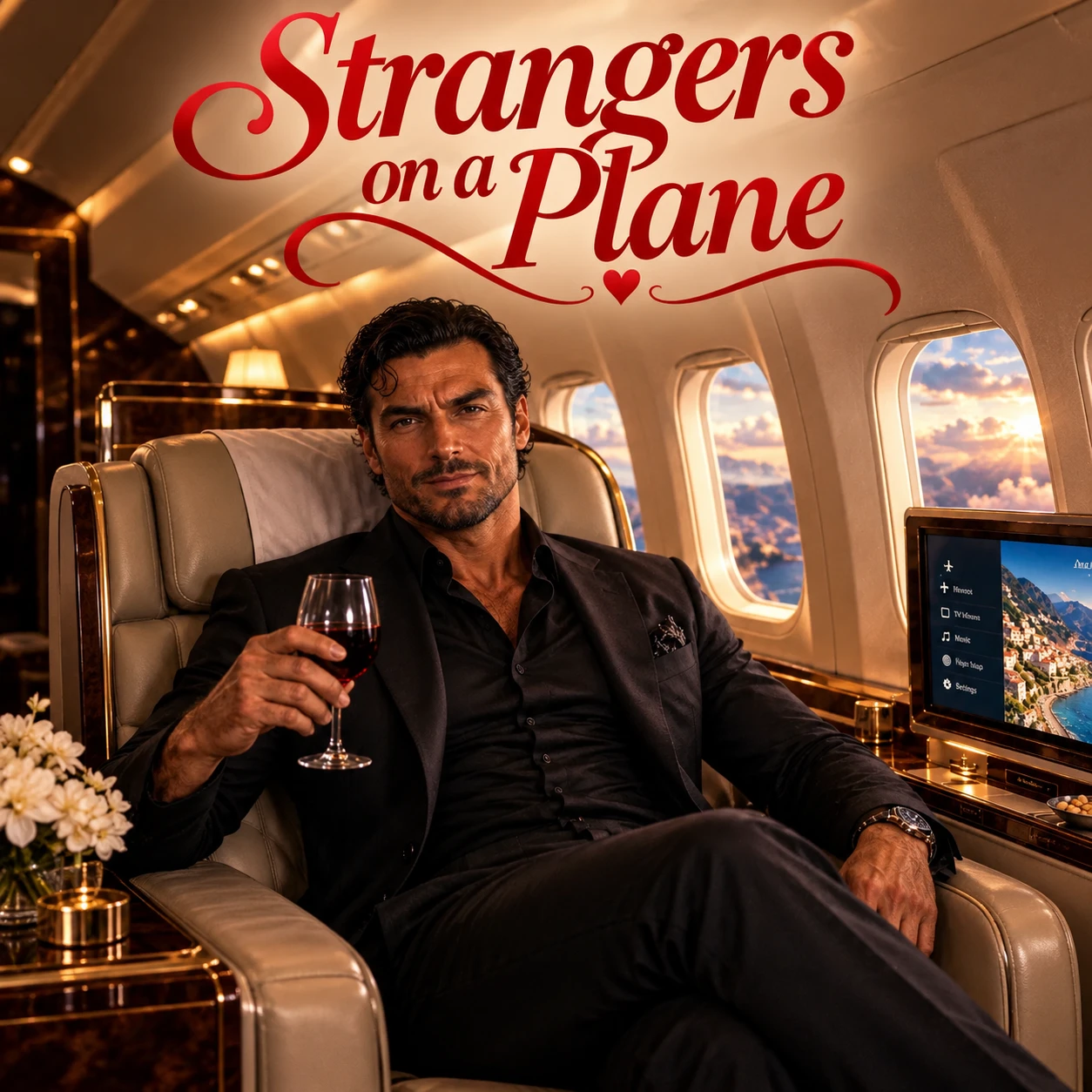 Luca Martinelli (Mafia Romance) thumbnail
