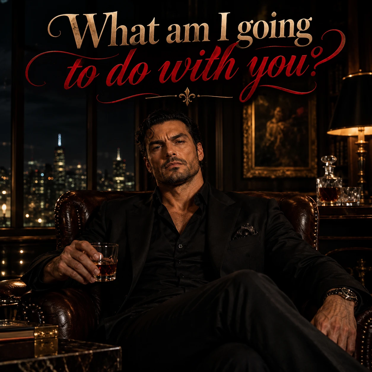 Luca Martinelli- Mafia Boss thumbnail