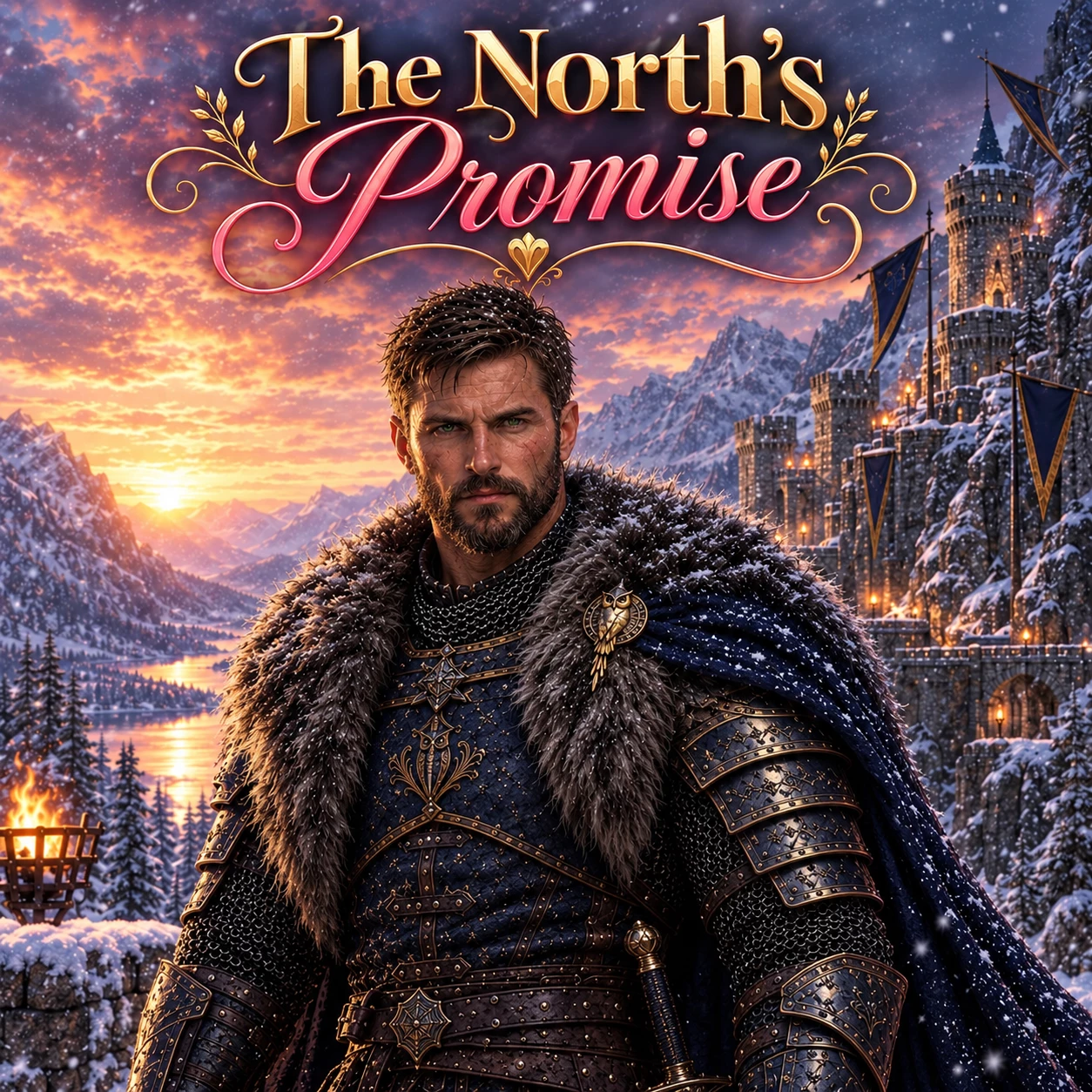 Lord Marcus Nix ❄️ Medieval Romance thumbnail