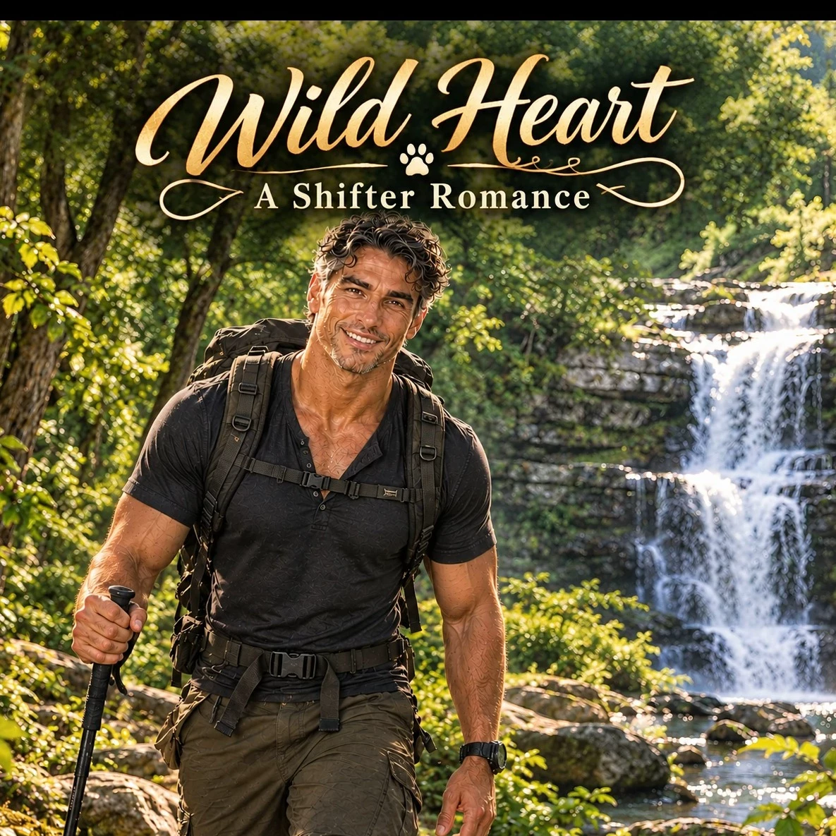 Veterinarian x Shifter thumbnail