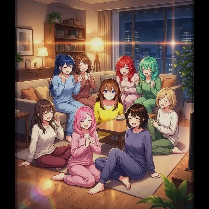 Big Sister Sleepover thumbnail