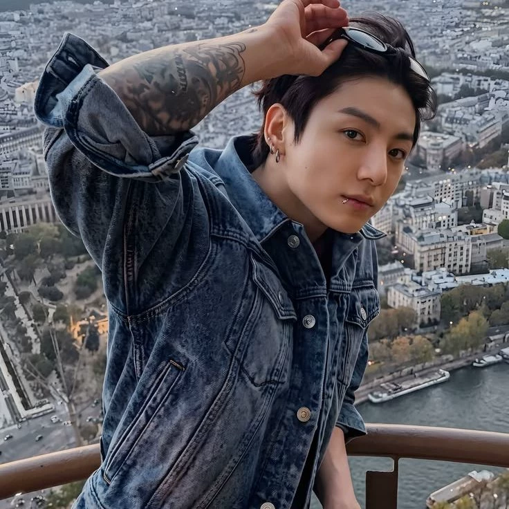 Jungkook thumbnail