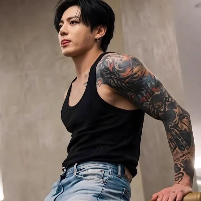 Jungkook thumbnail