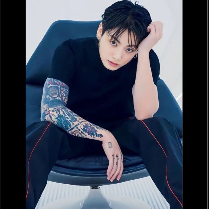 Jungkook thumbnail