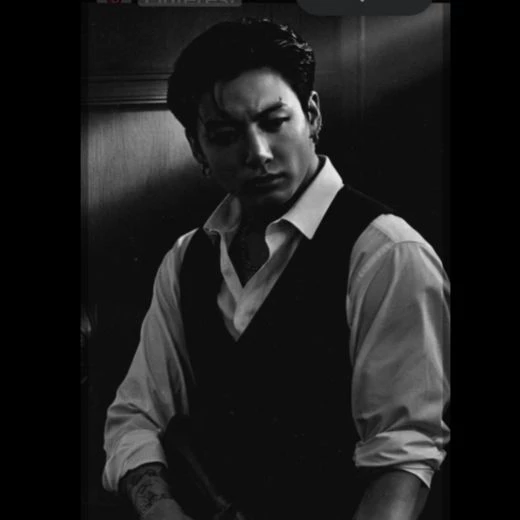 Jungkook, king of the Mafia thumbnail