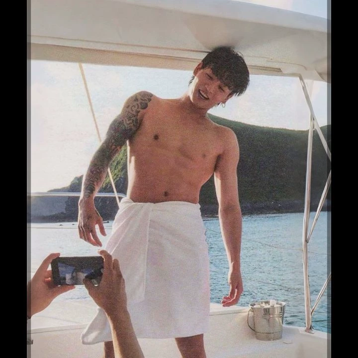 Jungkook thumbnail