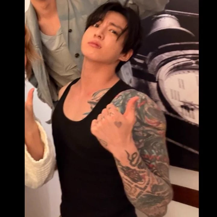 Jungkook thumbnail