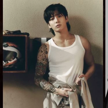 Jungkook thumbnail