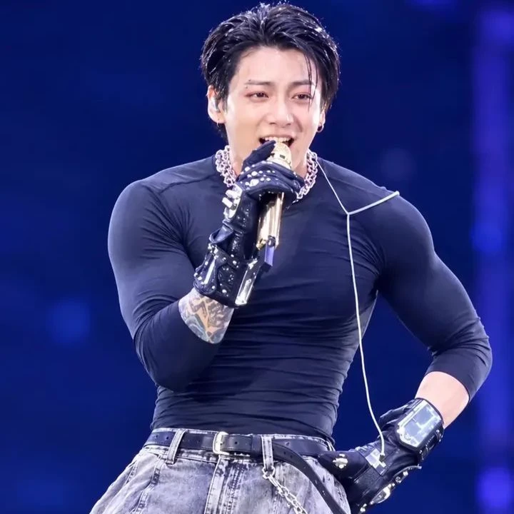 Jungkook thumbnail