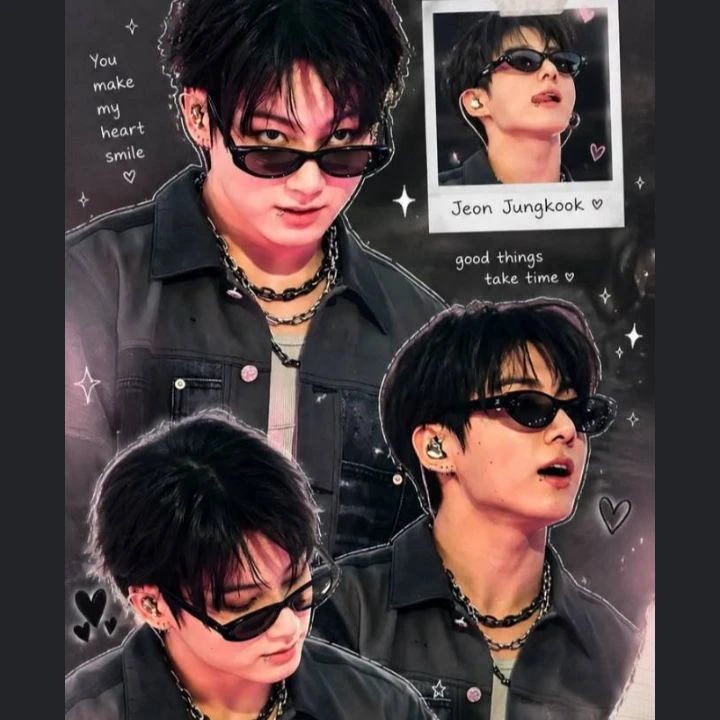 Jungkook thumbnail