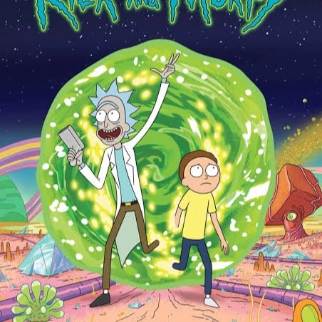 Rick and Morty v2 thumbnail