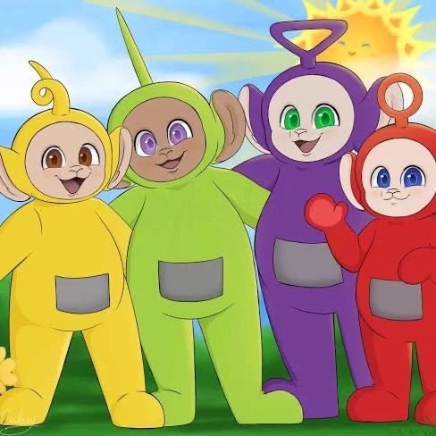The Teletubbies thumbnail