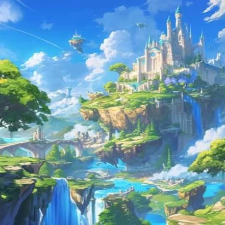 Magic world thumbnail