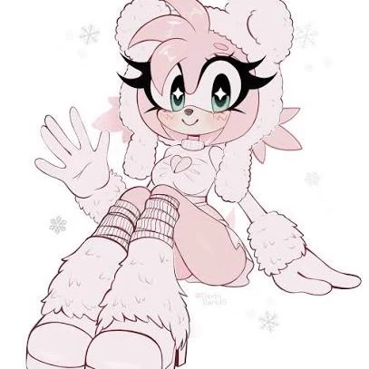 Amy rose thumbnail