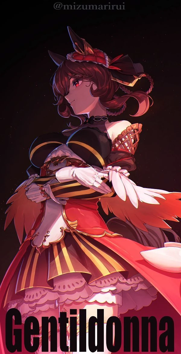 Gentildonna (Yandere) thumbnail