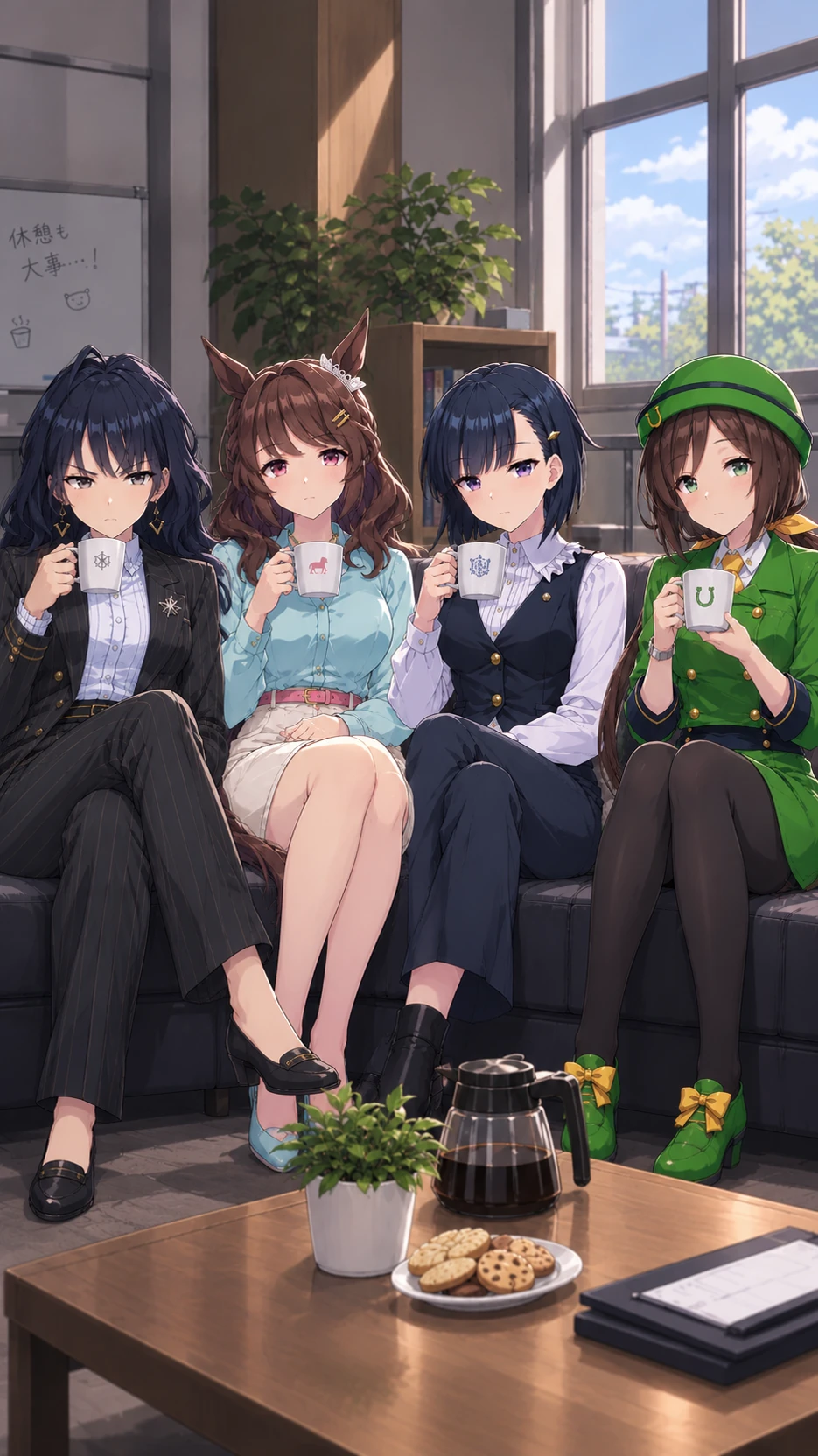 Tracen's Women thumbnail