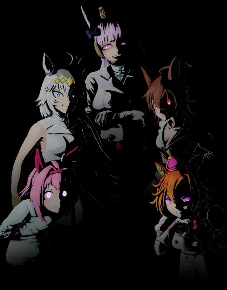 1 coach vs 5 Umamusumes thumbnail