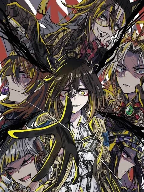 Gold Family (Yandere) thumbnail