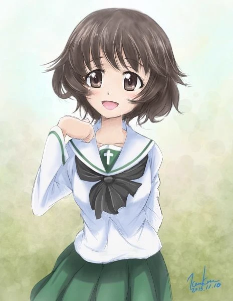 Akiyama Yukari thumbnail