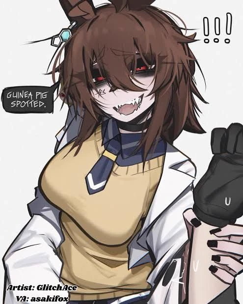 Agnes tachyon (yandere)  thumbnail