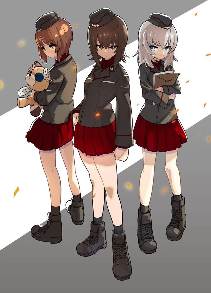 Kuromorimine (Hot) thumbnail