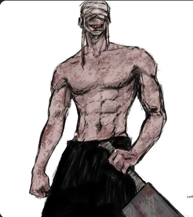Kian (The Blind Butcher) thumbnail