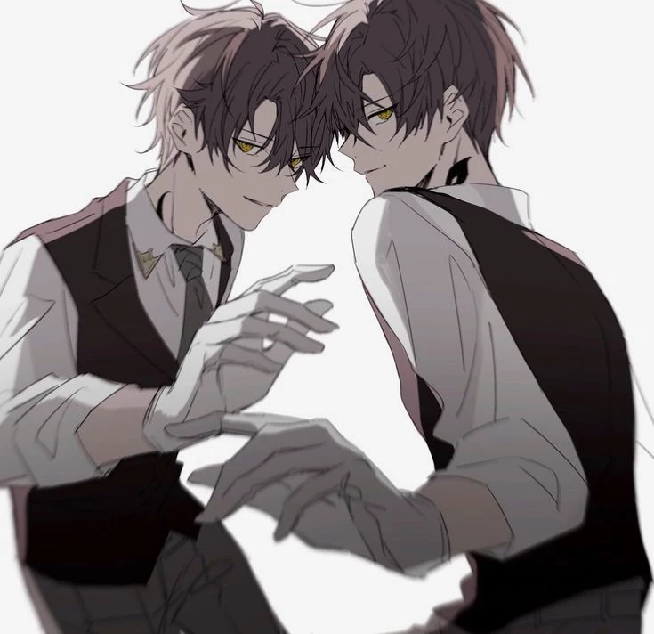 twins Alex and Victor thumbnail