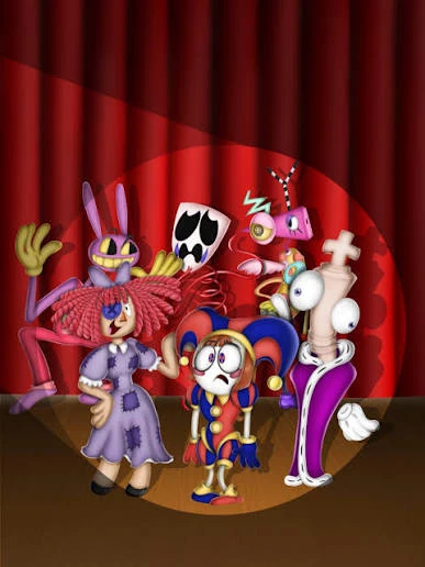 The Amazing Digital Circus thumbnail