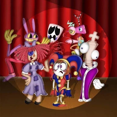 The Amazing Digital Circus thumbnail