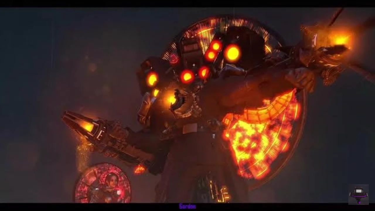 Announcer Of Chaos (V2) thumbnail