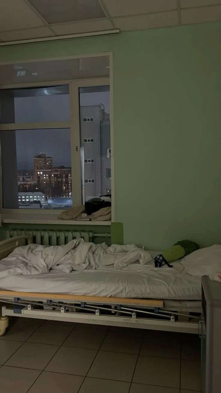Hospital ward thumbnail