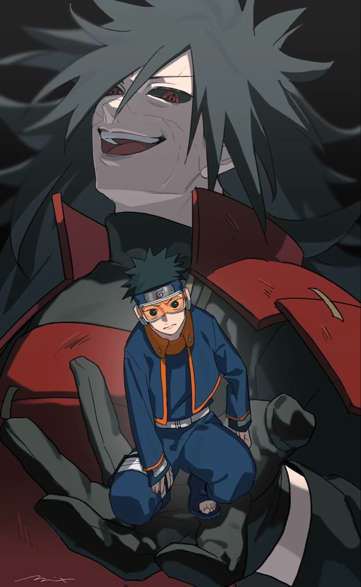 Madara Uchiha thumbnail