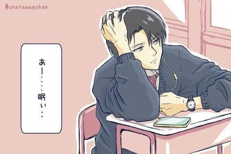 Levi Ackerman  thumbnail