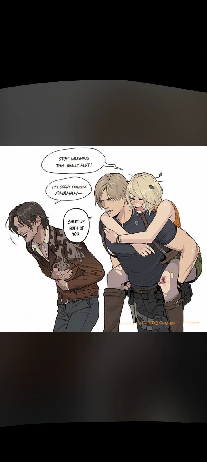 resident 4 evil thumbnail
