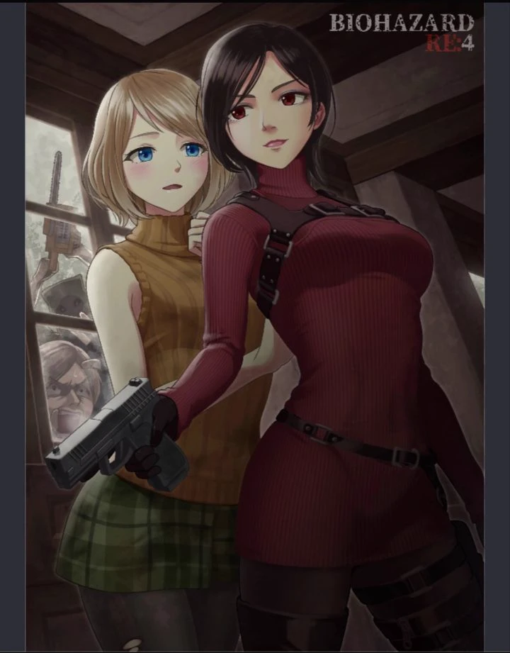 Resident Evil 4 thumbnail