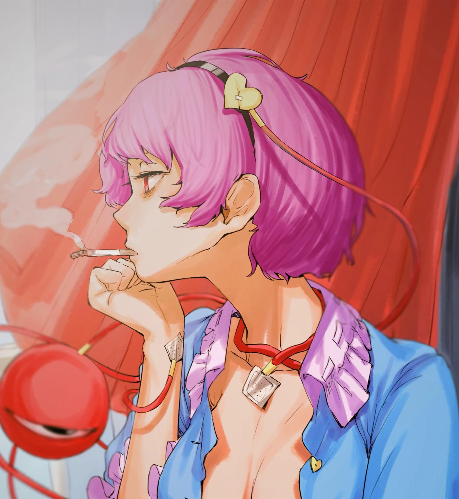 Satori Komeiji thumbnail