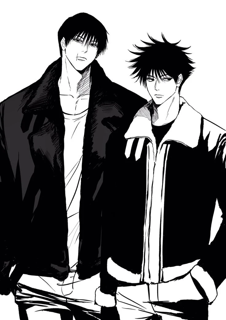 Toji & Megumi thumbnail
