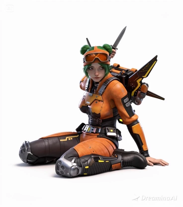 Alondra blood strike thumbnail