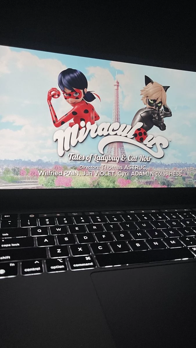 Miraculous thumbnail