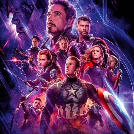 Avengers thumbnail