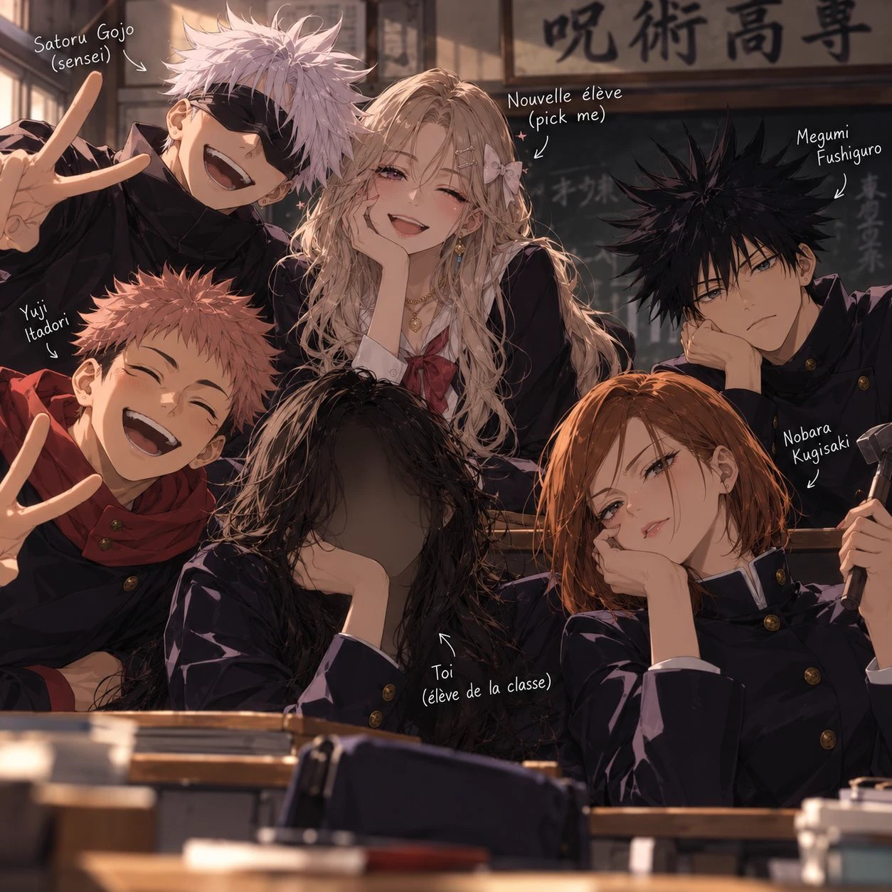 pickme in class thumbnail