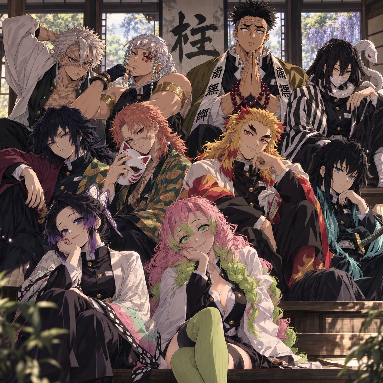 new pick me among the pillars thumbnail