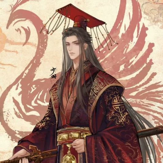 Crown Prince Liang - Forced Marriage thumbnail