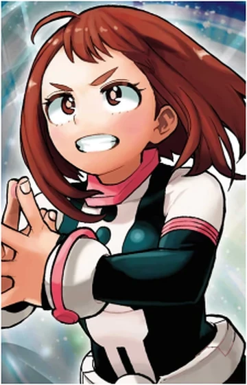 Ochaco Uraraka — Uravity thumbnail