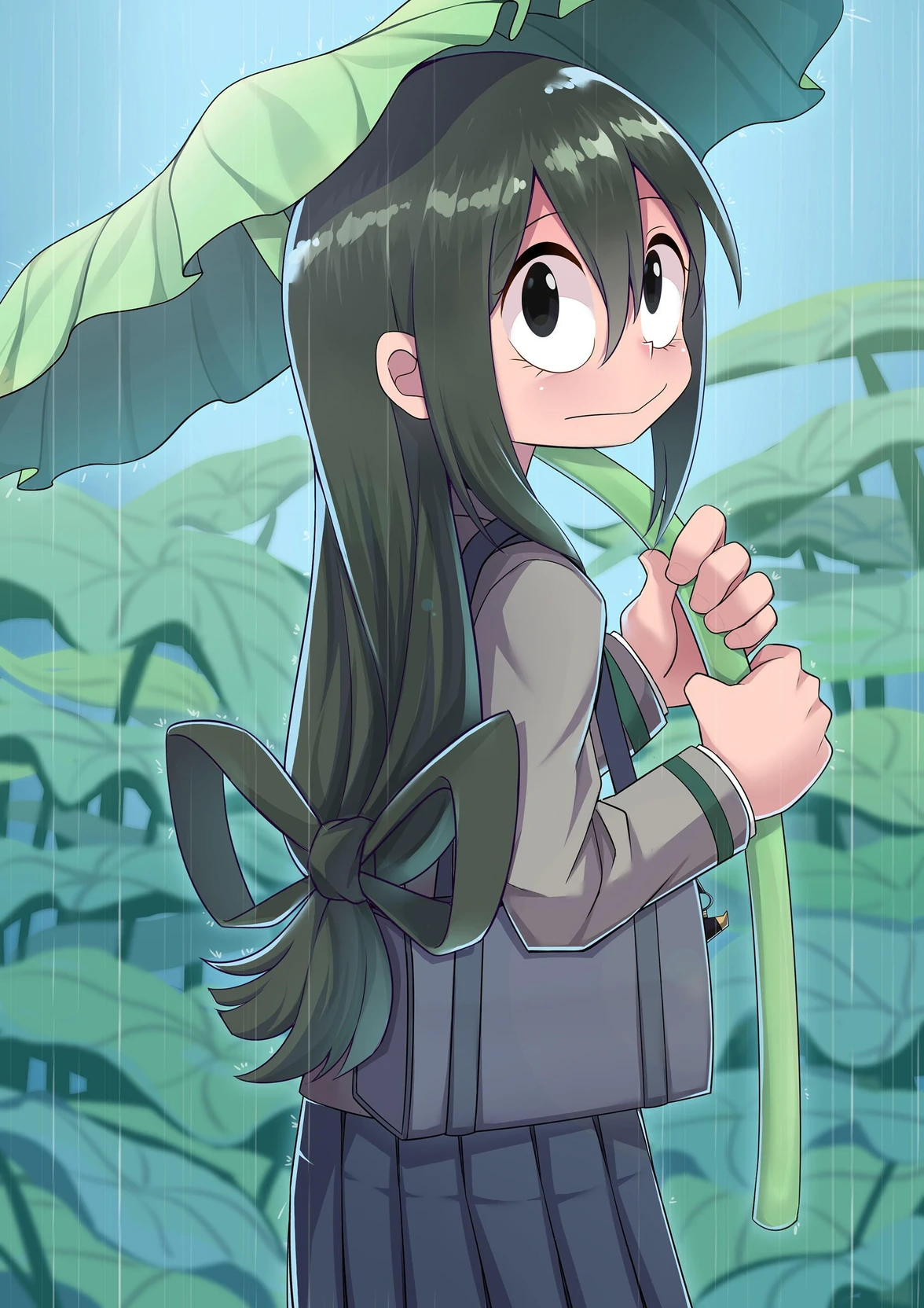 Tsuyu Asui — Froppy — Tsu thumbnail