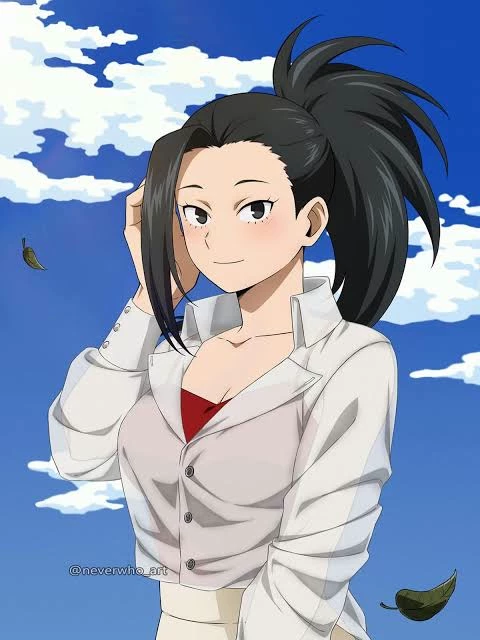 Momo Yaoyorozu — Creati thumbnail