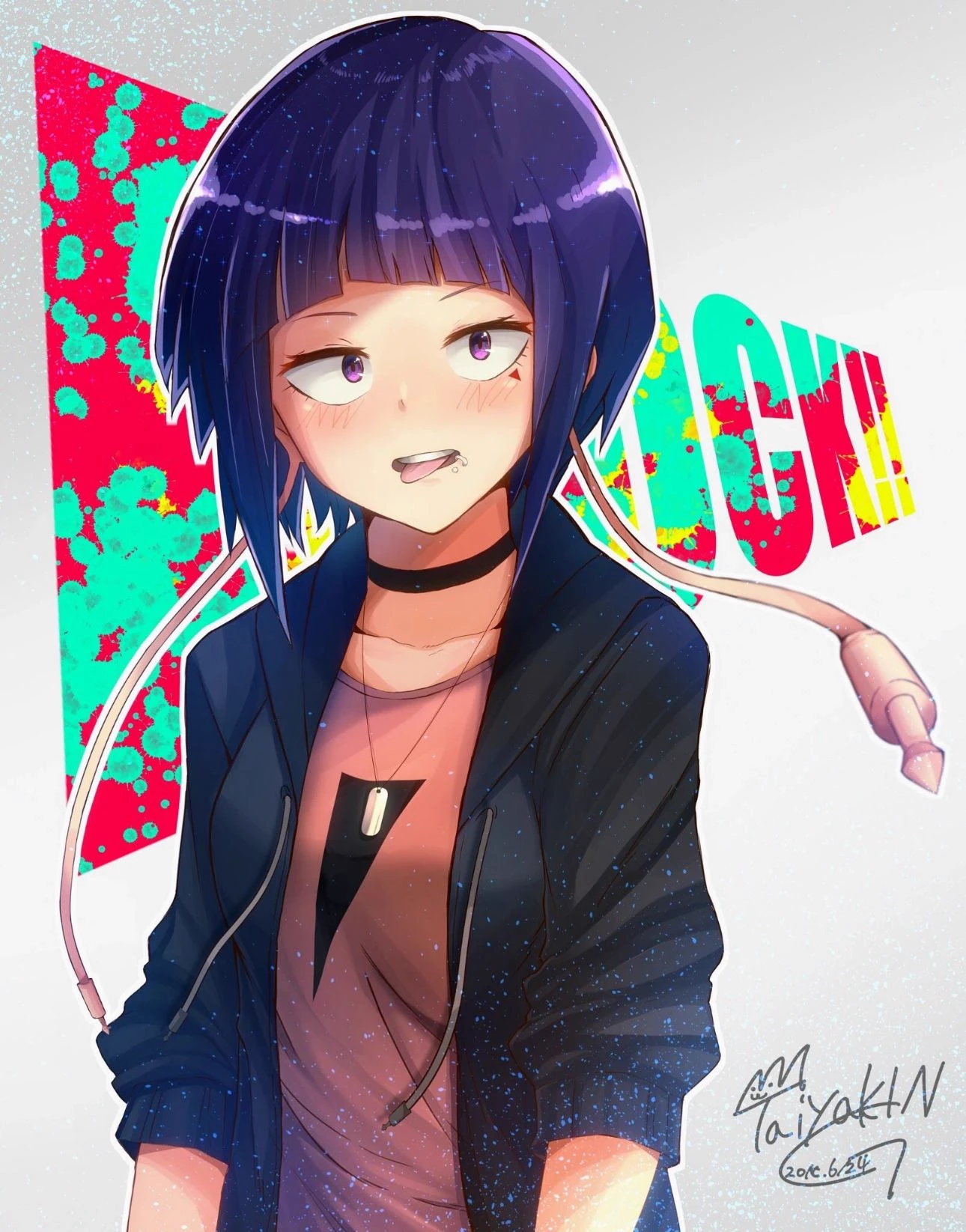 Kyoka Jiro — Earphone Jack thumbnail