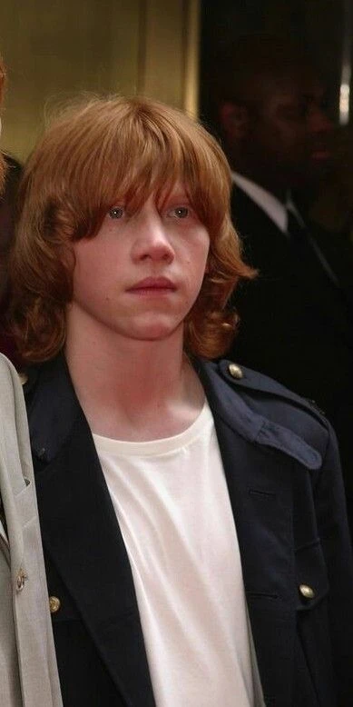 Ronald Weasley thumbnail