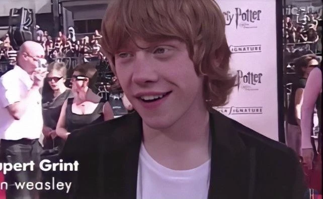 Ron Weasley thumbnail